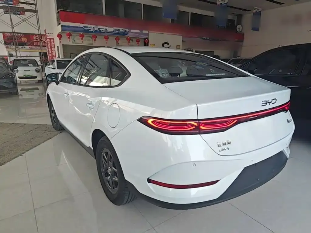 BYD Qin PLUS — фото 10