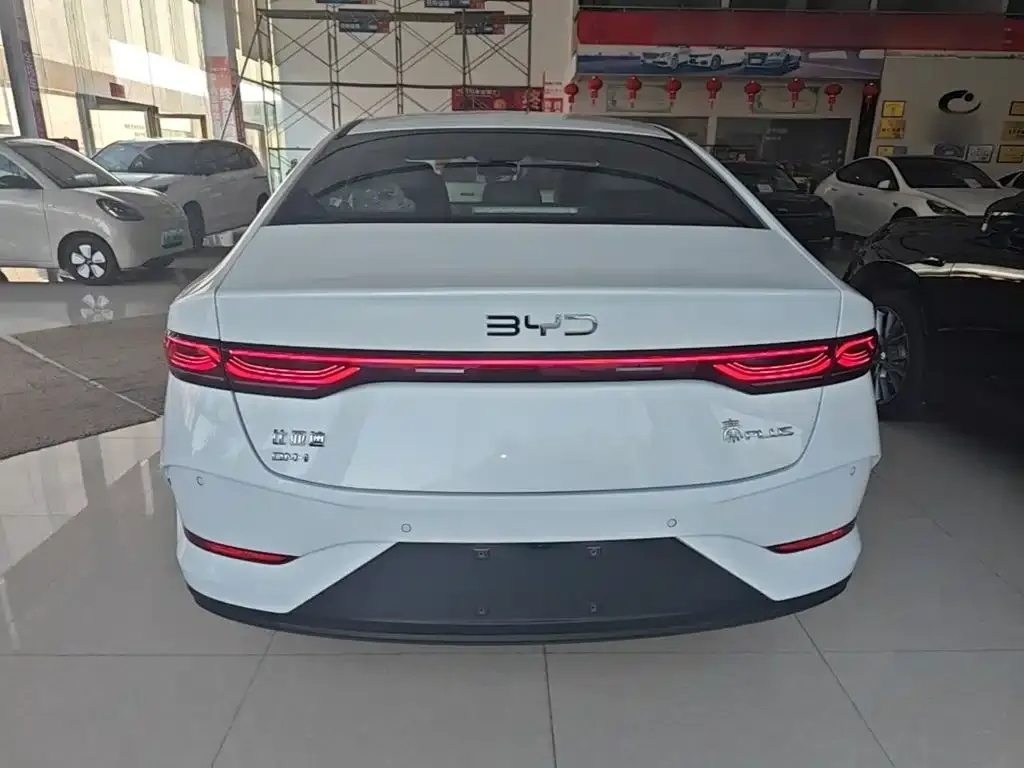 BYD Qin PLUS — фото 8