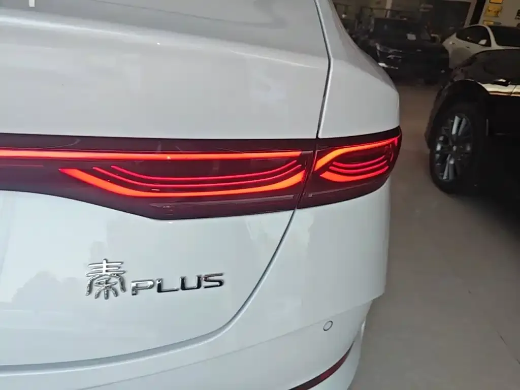 BYD Qin PLUS — фото 2