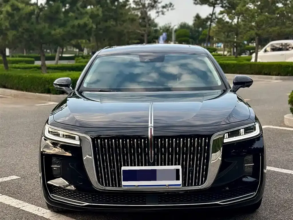 Hongqi H9 — фото 2