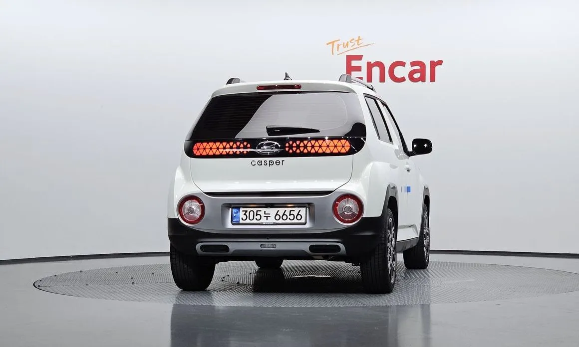 Hyundai Casper — фото 6
