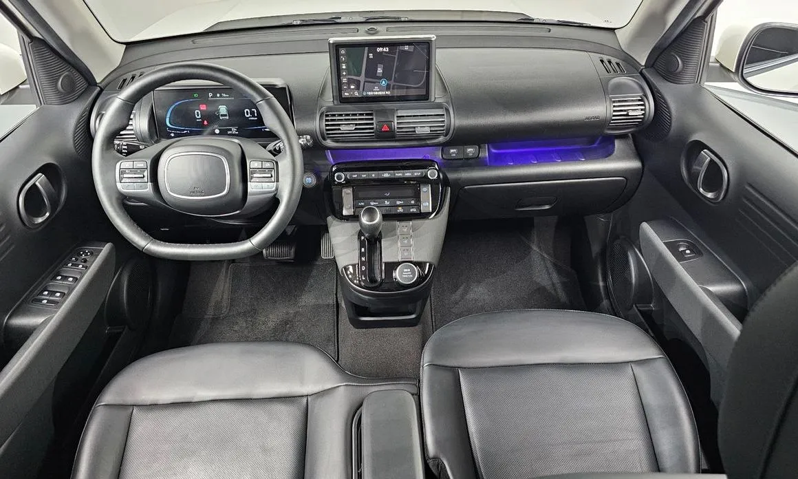 Hyundai Casper — фото 3