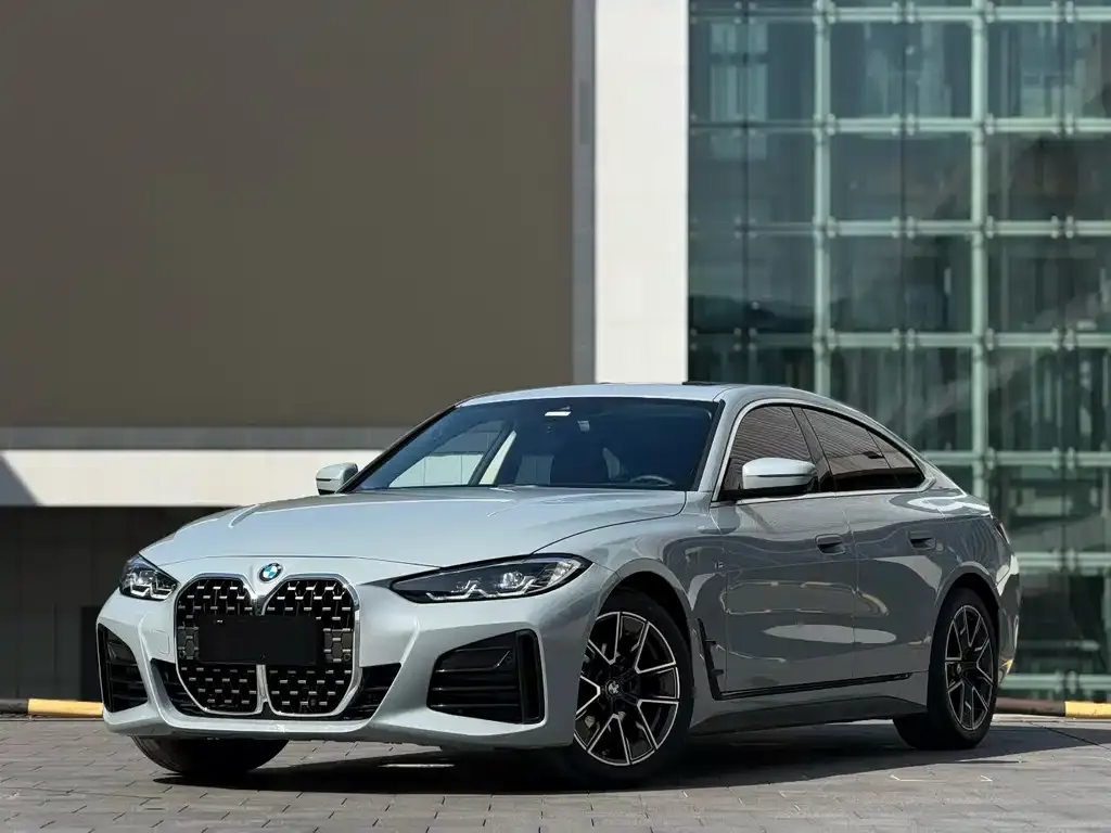 BMW 4 Series — фото 9