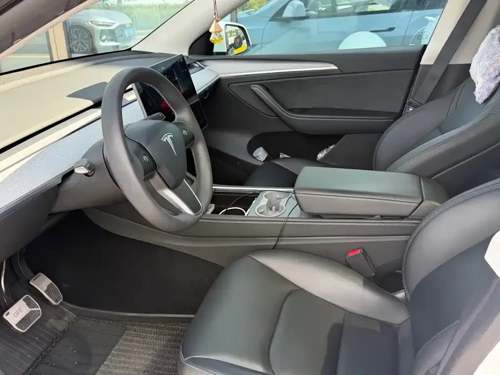 Tesla Model Y — фото 3