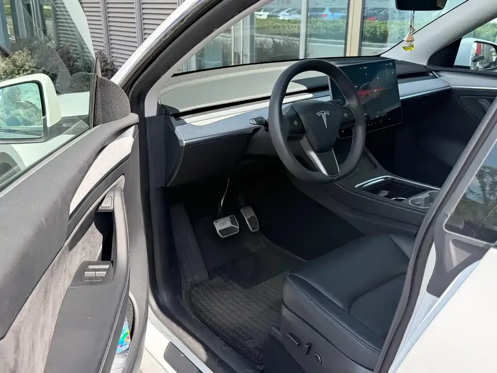 Tesla Model Y — фото 6