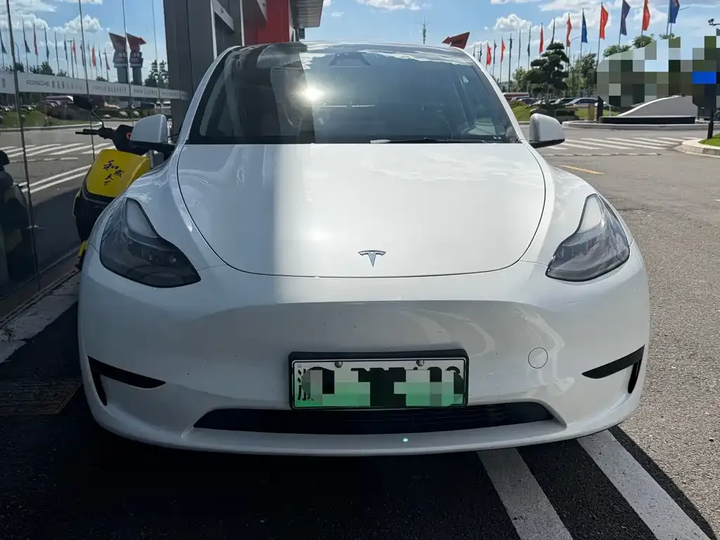 Tesla Model Y — фото 8