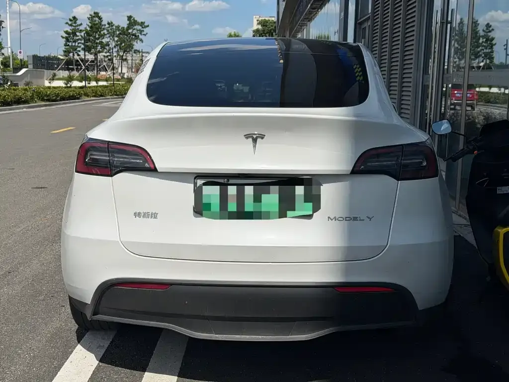 Tesla Model Y — фото 5