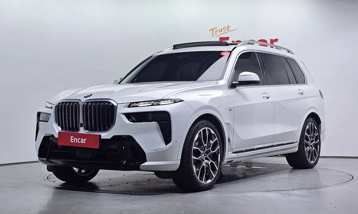BMW X7 — фото 1