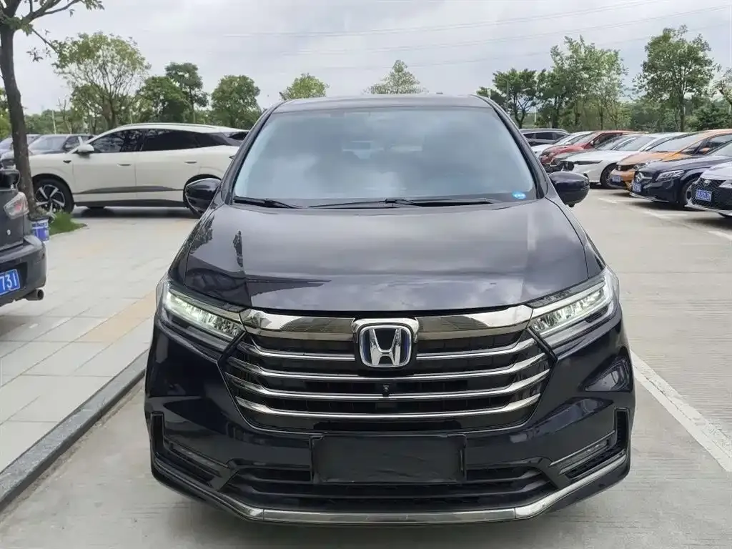 Honda Odyssey 2024 из CN, фото 7