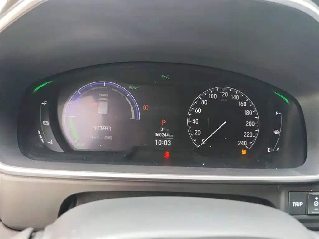 Honda Odyssey 2024 из CN, фото 2