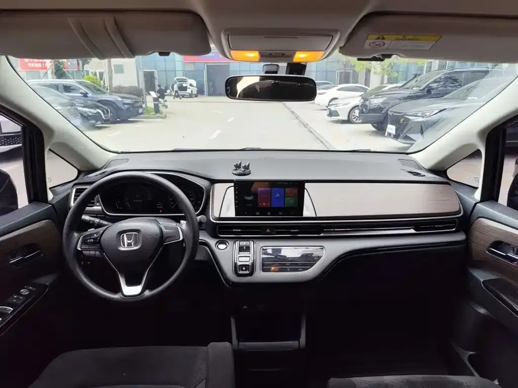 Honda Odyssey 2024 из CN, фото 4