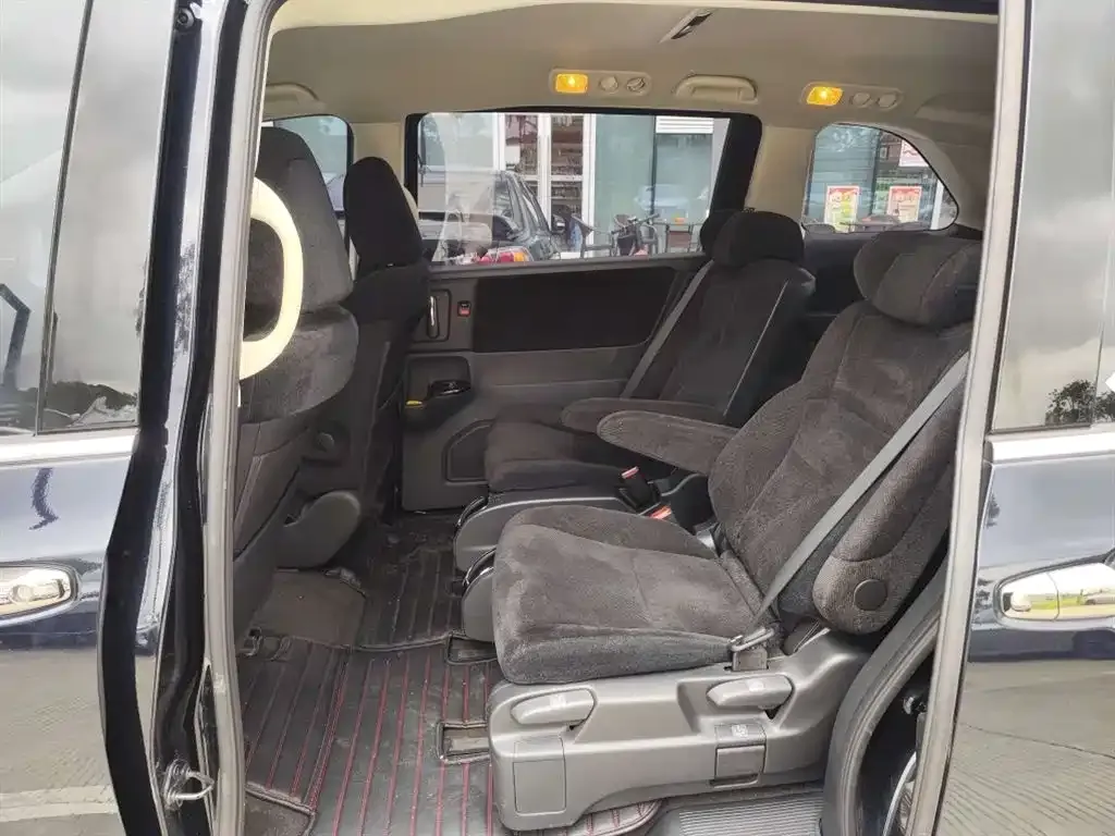 Honda Odyssey 2024 из CN, фото 3