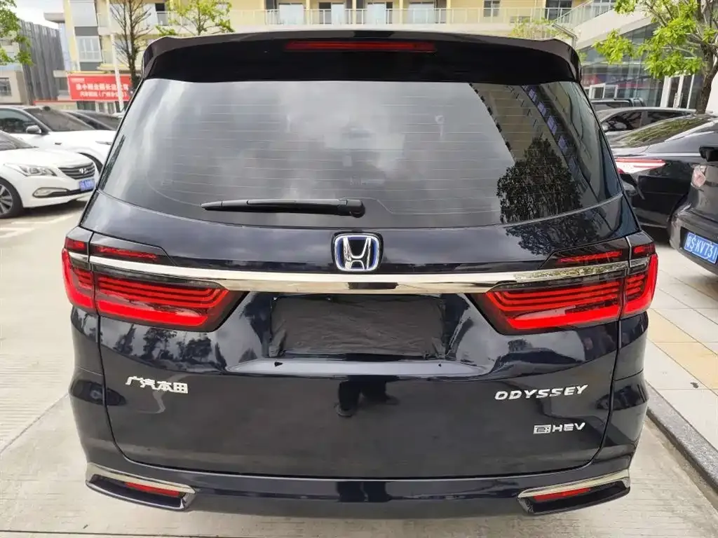 Honda Odyssey 2024 из CN, фото 6
