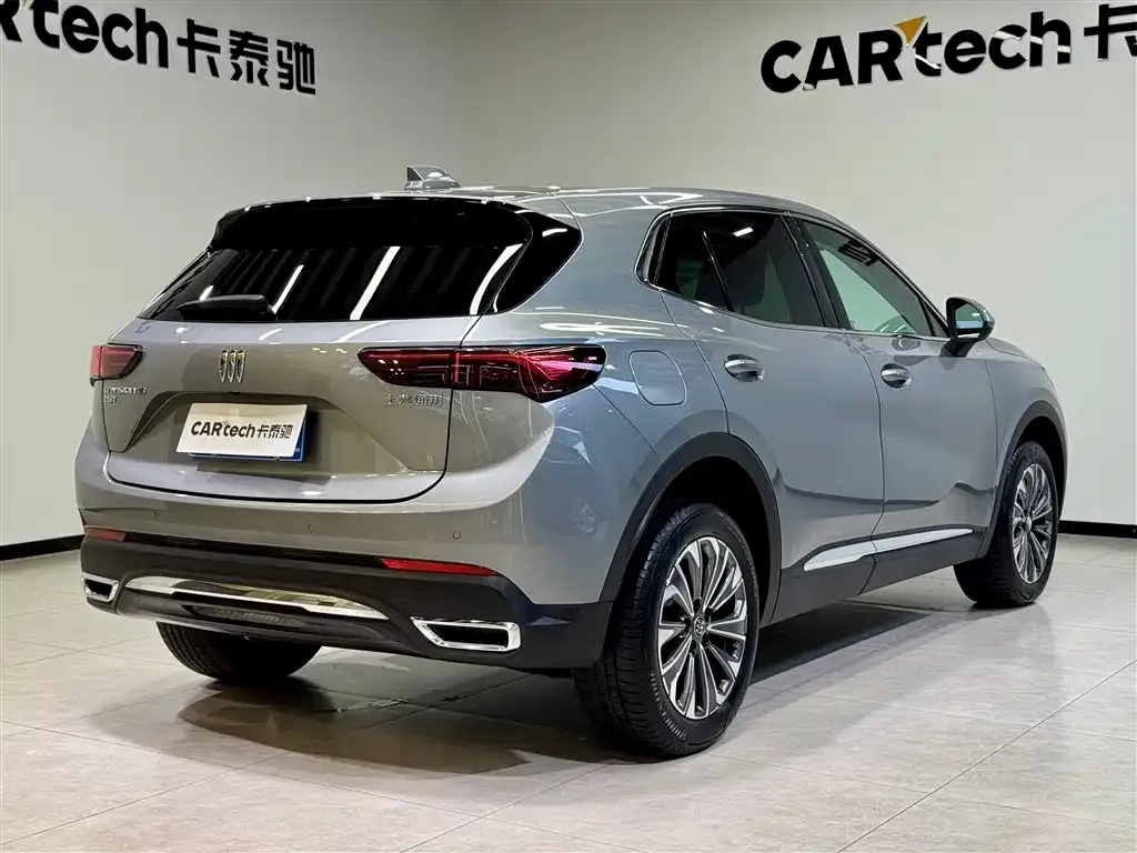 Buick Envision S — фото 9