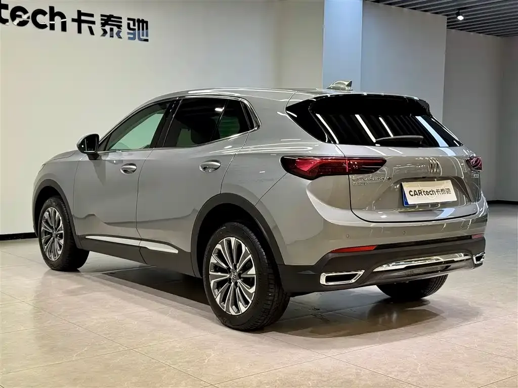 Buick Envision S — фото 3