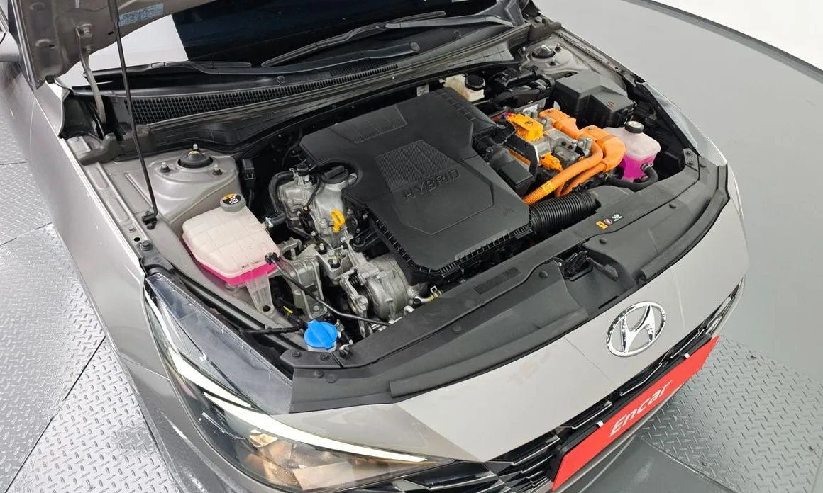Hyundai AVANTE 2021 из KR, фото 7