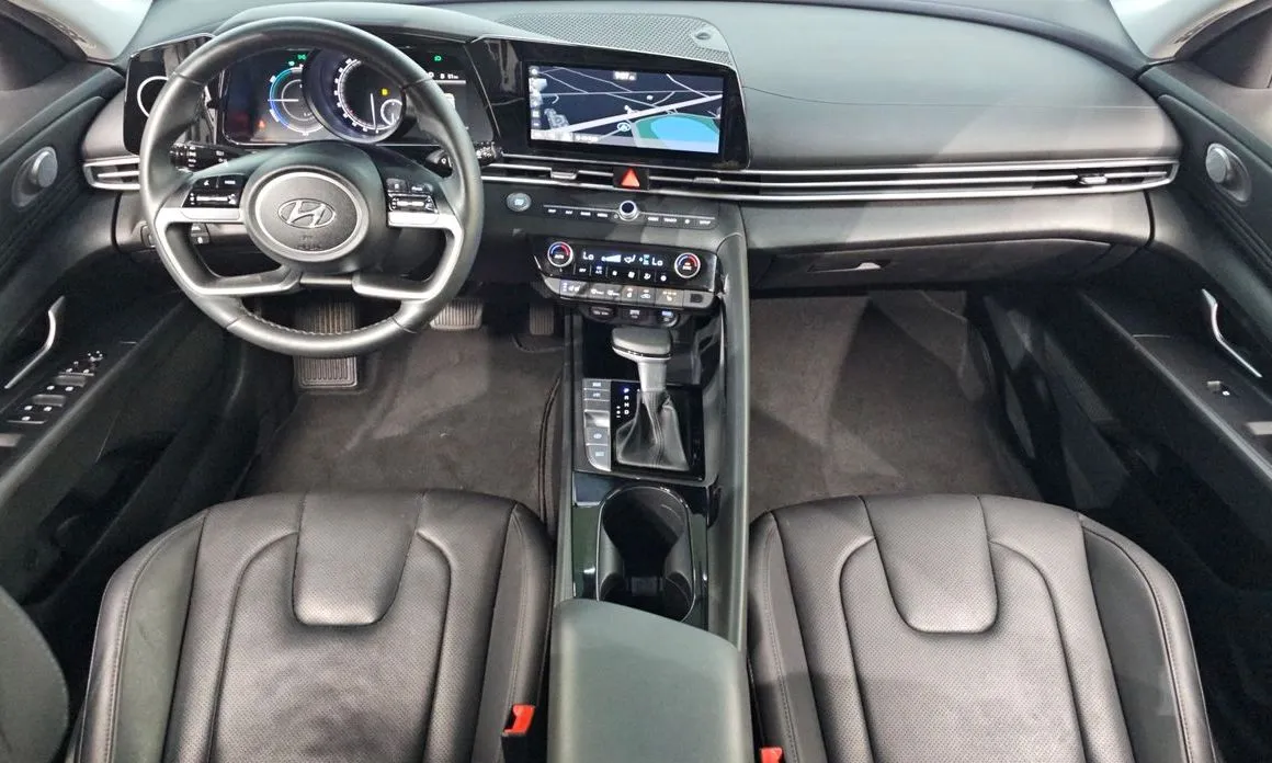 Hyundai AVANTE 2021 из KR, фото 9