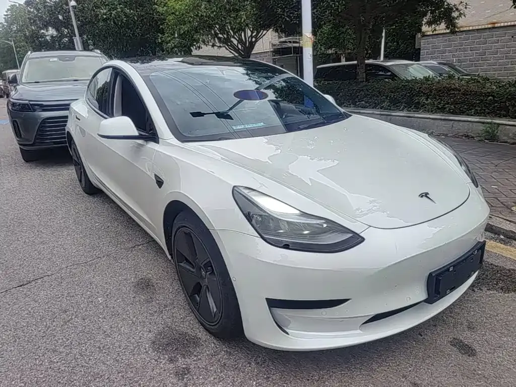 Tesla Model 3 — фото 2