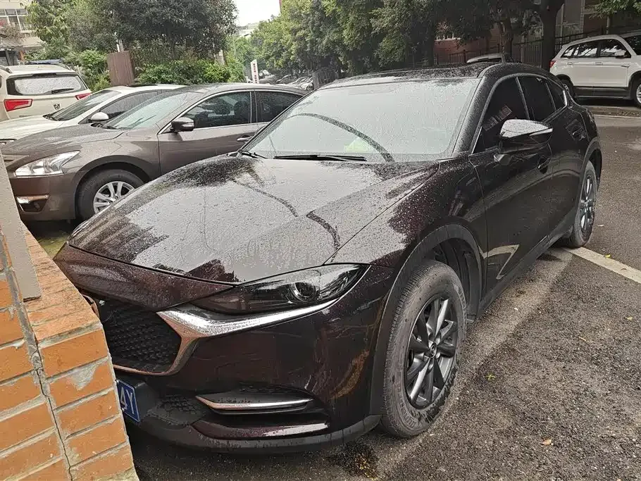Mazda CX-4