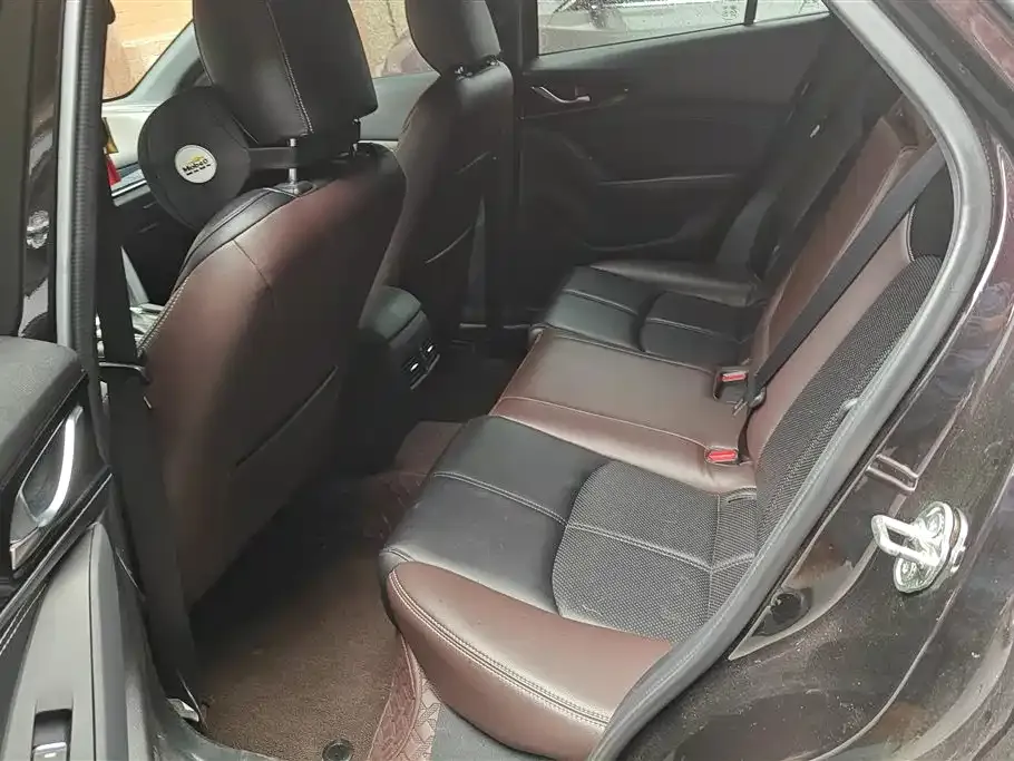 Mazda CX-4 2022 из CN, фото 5