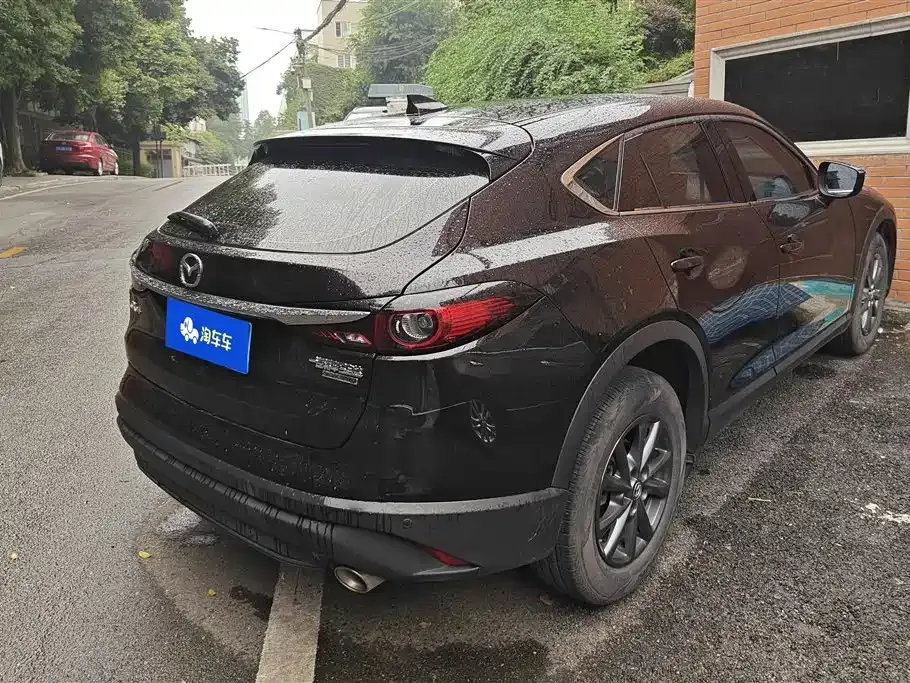 Mazda CX-4 2022 из CN, фото 8