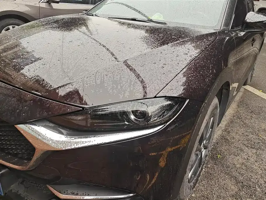 Mazda CX-4 2022 из CN, фото 9