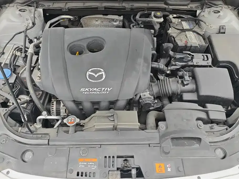 Mazda CX-4 2022 из CN, фото 3
