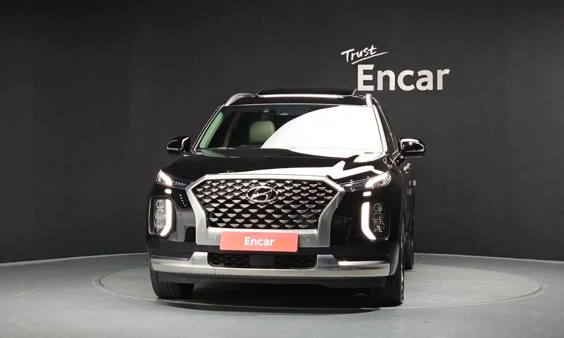 Hyundai Palisade — фото 2