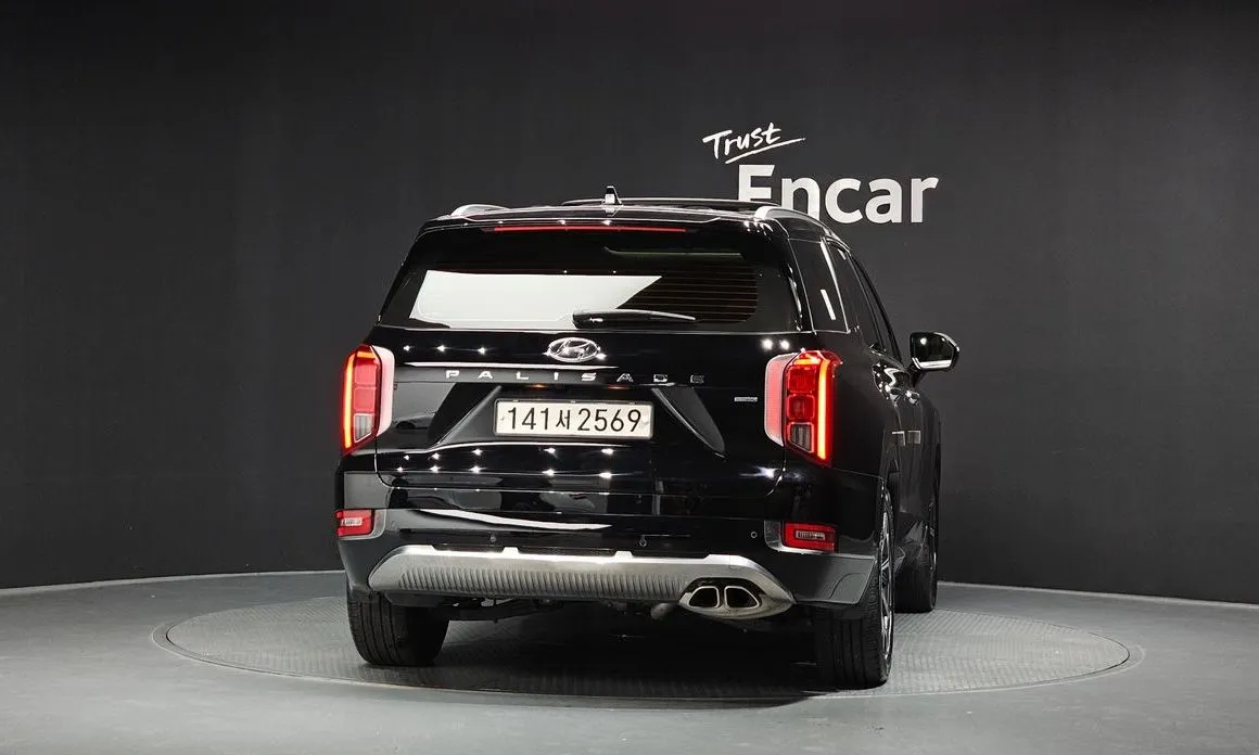 Hyundai Palisade — фото 3