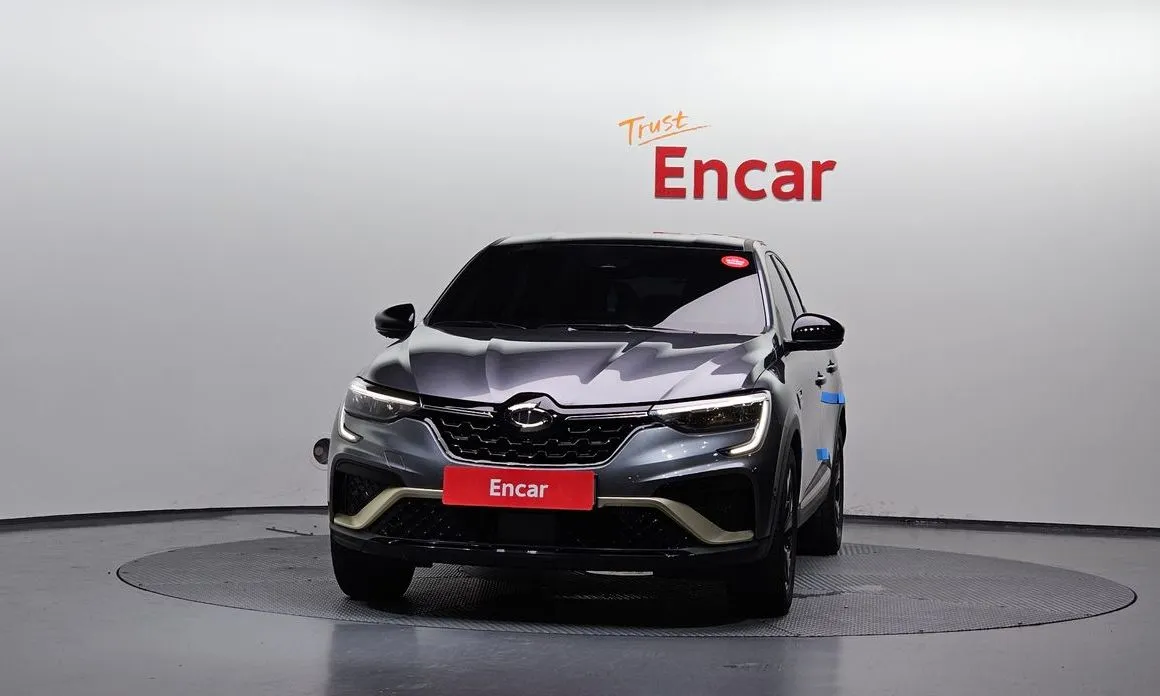 Renault Korea (Samsung) XM3 — фото 4