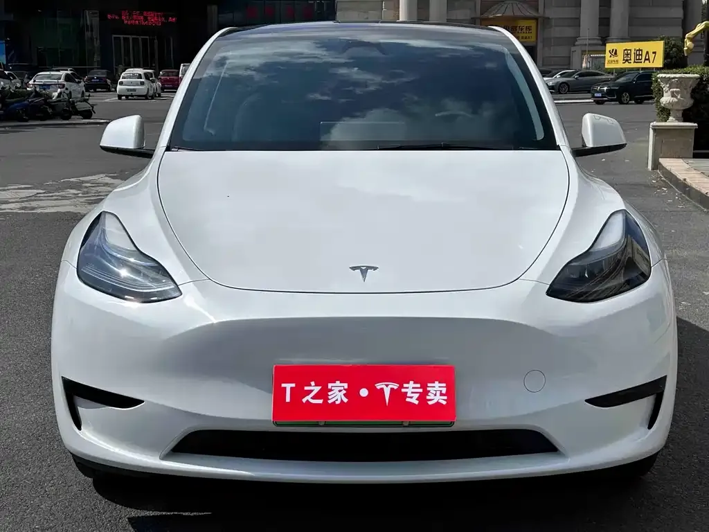 Tesla Model Y — фото 2