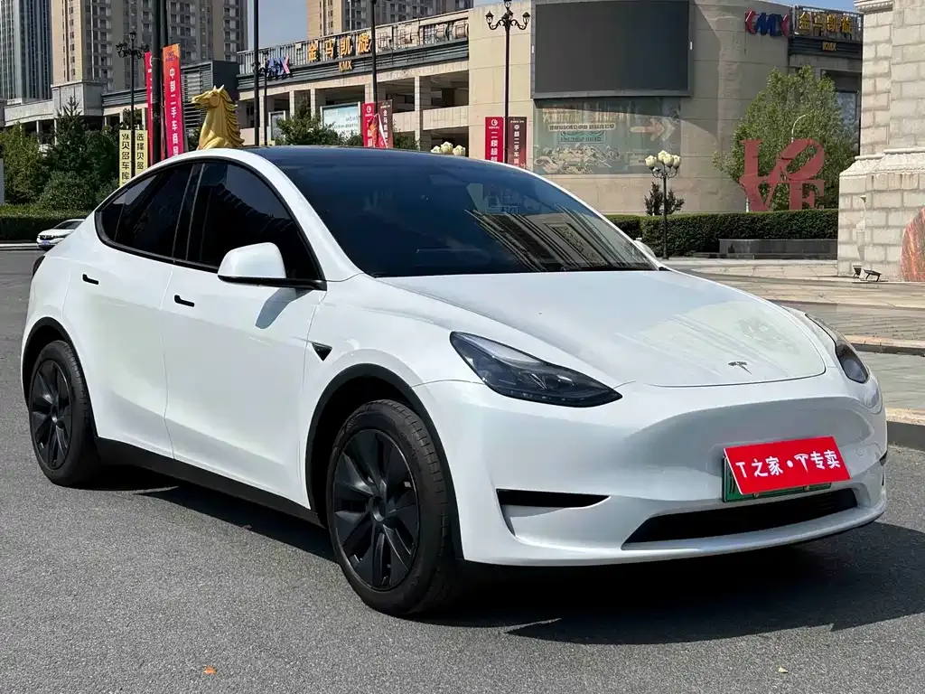 Tesla Model Y — фото 3