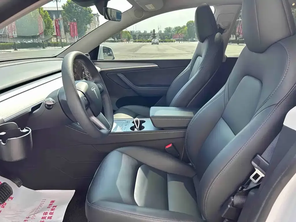 Tesla Model Y — фото 9