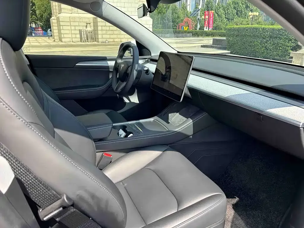Tesla Model Y — фото 8