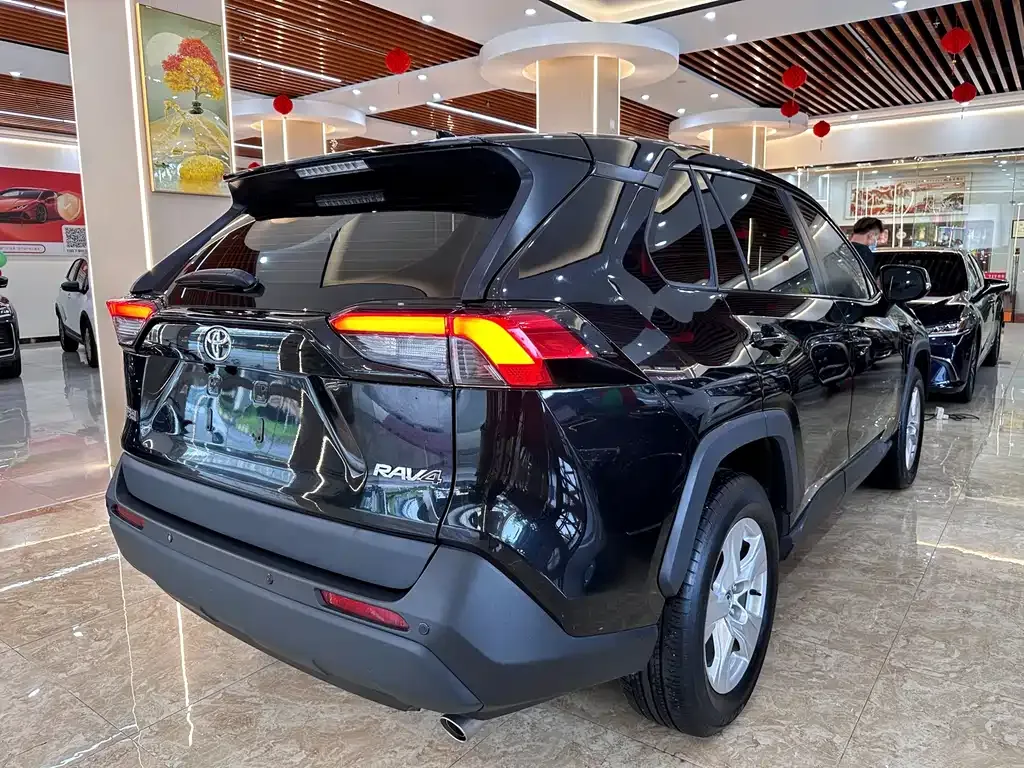 Toyota RAV4 2024 из CN, фото 5