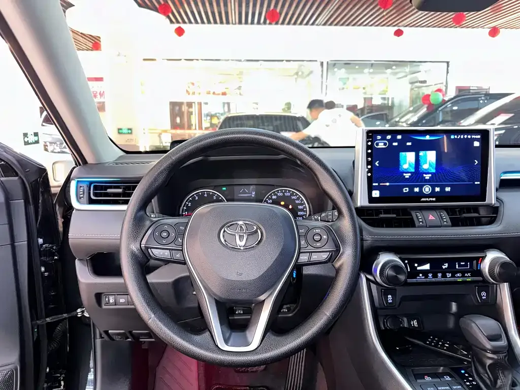 Toyota RAV4 2024 из CN, фото 7