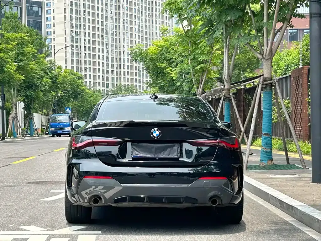 BMW 4 Series — фото 9