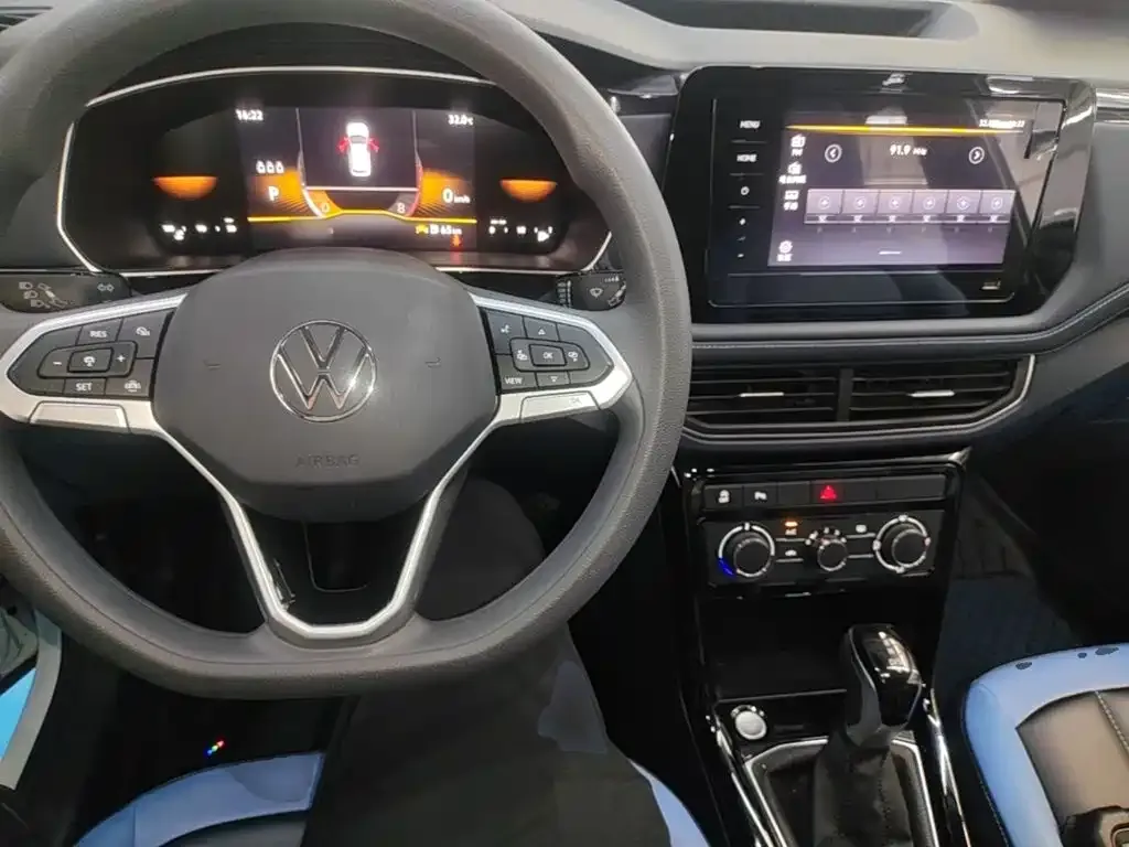 Volkswagen Tharu — фото 5