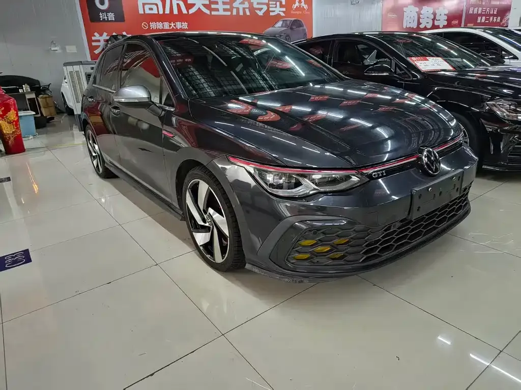 Volkswagen Golf GTI 2022 из CN, фото 3