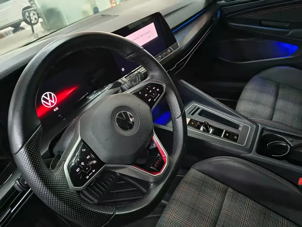 Volkswagen Golf GTI 2022 из CN, фото 8