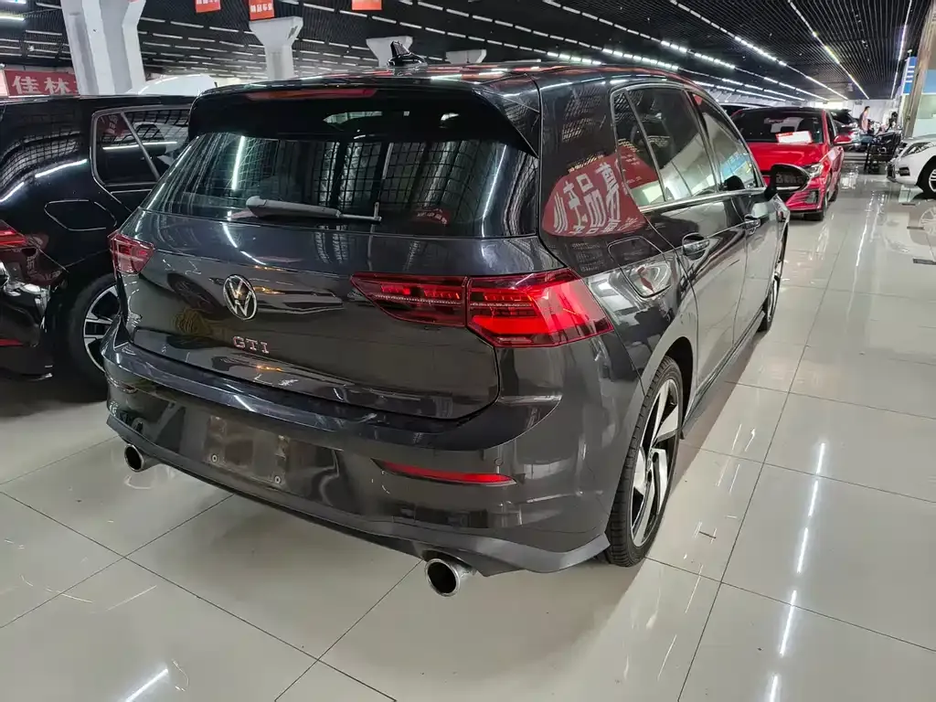 Volkswagen Golf GTI 2022 из CN, фото 6
