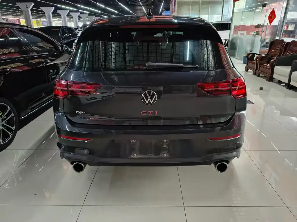 Volkswagen Golf GTI 2022 из CN, фото 5
