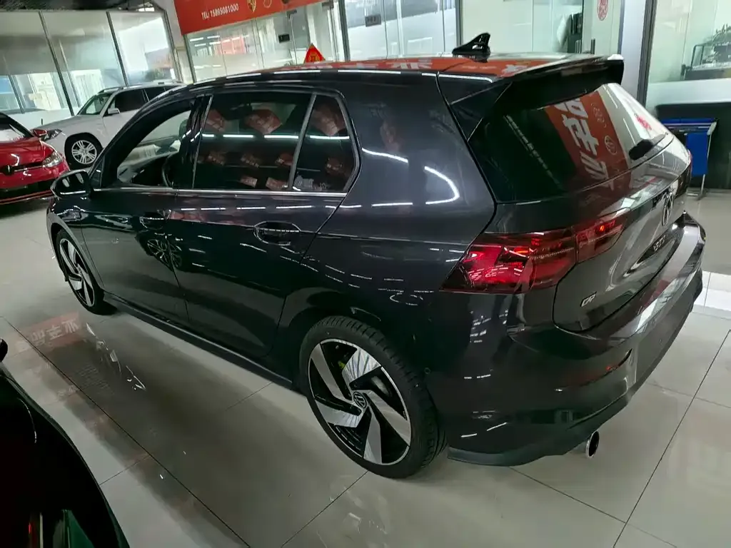 Volkswagen Golf GTI 2022 из CN, фото 7