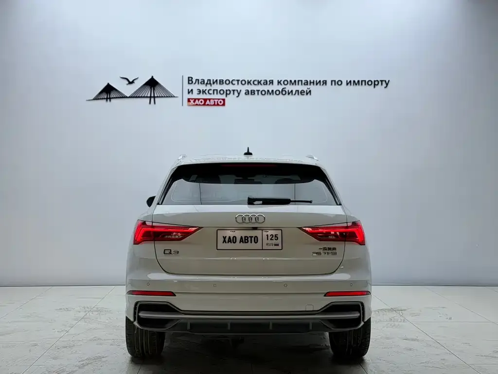Audi Q3 — фото 2