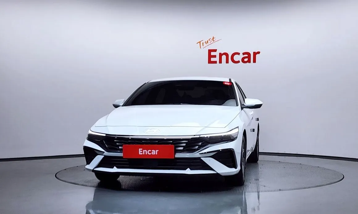 Hyundai AVANTE — фото 4