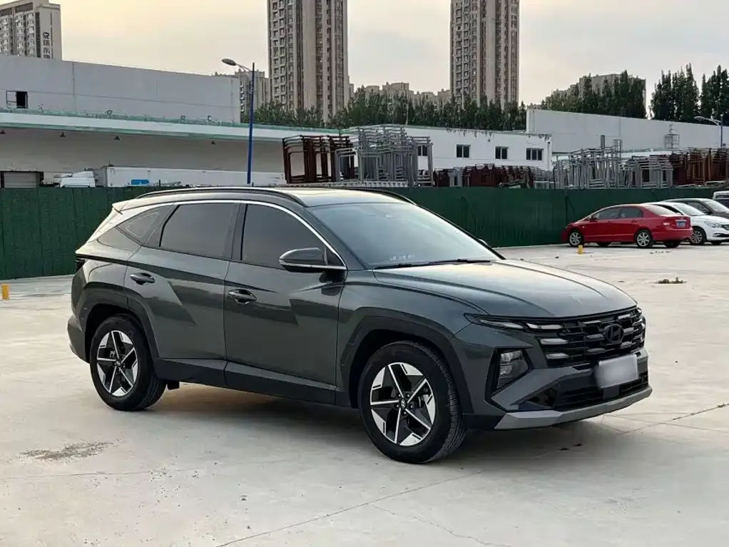 Hyundai Tucson — фото 4