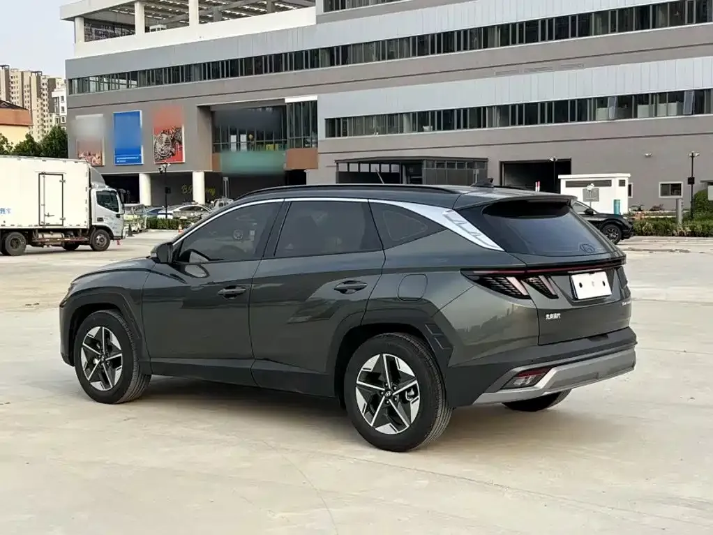 Hyundai Tucson — фото 3