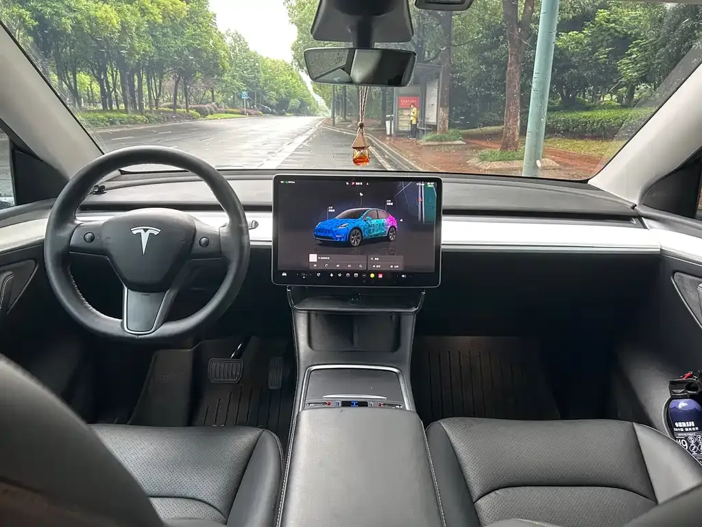 Tesla Model Y — фото 3