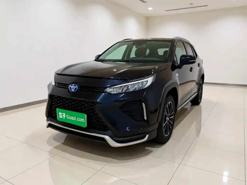 Toyota Wildlander New Energy — фото 1
