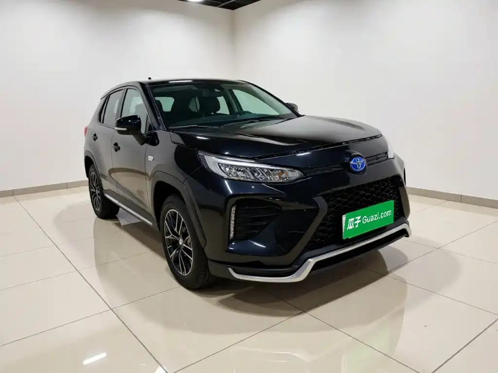 Toyota Wildlander New Energy — фото 2